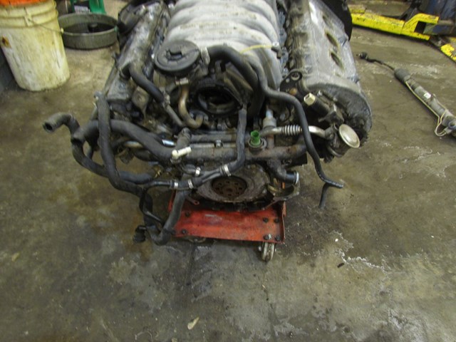 2001 Audi A8L D2 Engine 164K 