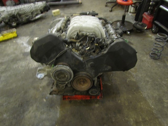 2001 Audi A8L D2 Engine 164K 