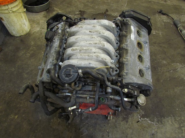 2001 Audi A8L D2 Engine 164K 