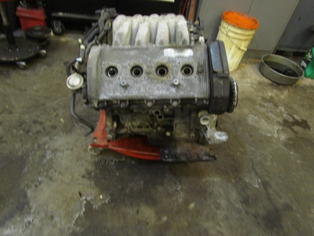 2001 Audi A8L D2 Engine 164K 