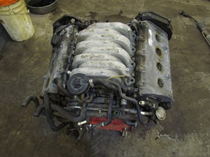 2001 Audi A8L D2 Engine 164K 