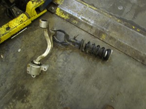 2008 Infiniti G35x Sedan Front RH Lower Control Arm 56110 JK50A