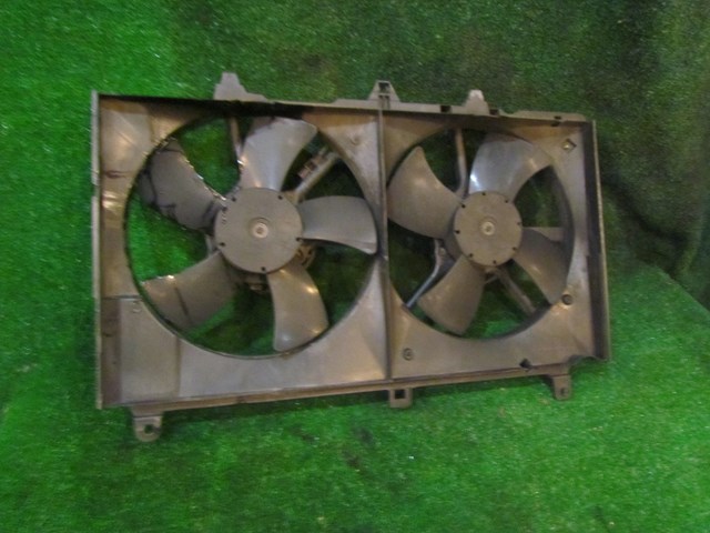 2005 Nissan 350z Radiator Cooling Fan Assy