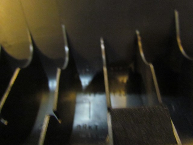 2005 Nissan 350z RH Interior A Pillar Trim 76911 CD000