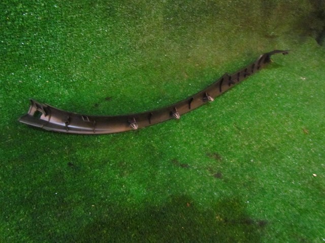 2005 Nissan 350z LH Luggage Finish Trim 84941 CD000