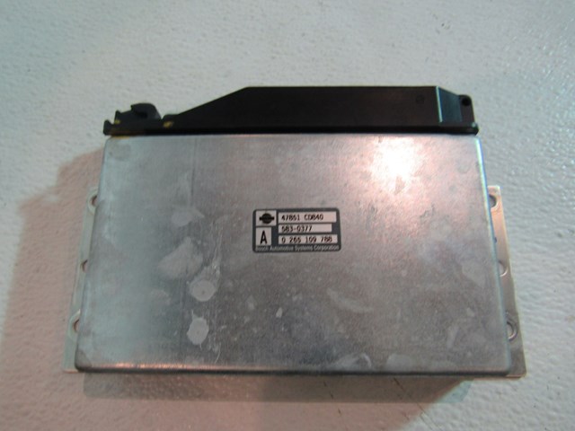 2005 Nissan 350z ABS Control Module 47851 CD840