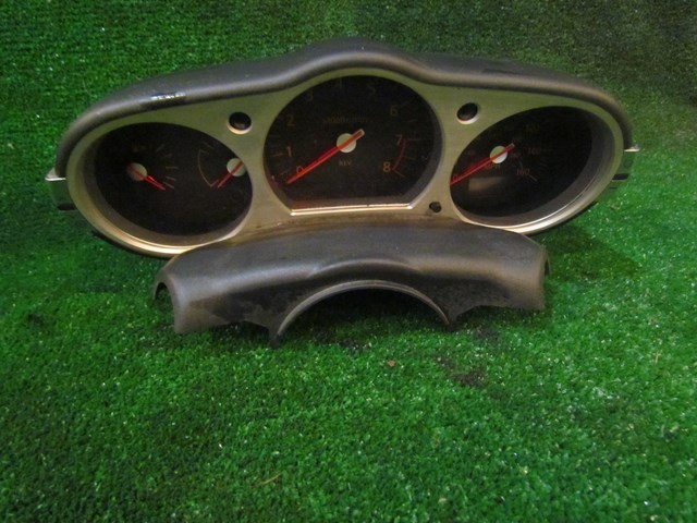 2005 Nissan 350z MT Gauge Cluster Speedometer 83K