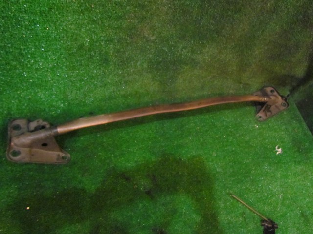 2005 Nissan 350z Front Strut Tower Bar-Discolored