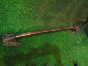 2005 Nissan 350z Front Strut Tower Bar-Discolored