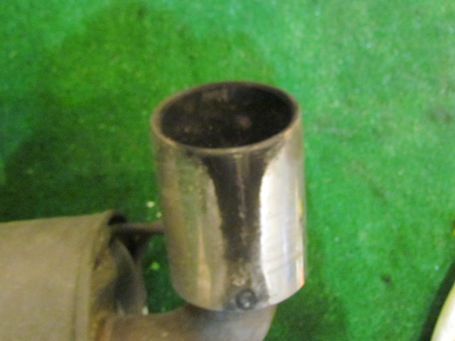 2005 NIssan 350z Exhaust Muffler