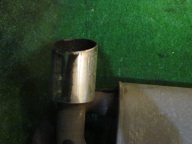 2005 NIssan 350z Exhaust Muffler