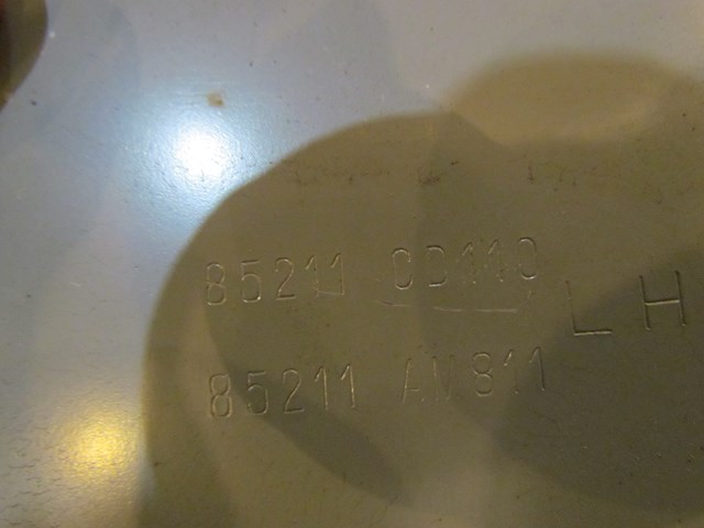 2005 NIssan 350z LH Rear Bumper Reinforcement Mount 85211 CD110