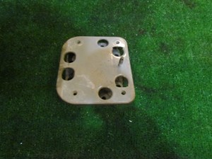 2005 NIssan 350z LH Rear Bumper Reinforcement Mount 85211 CD110