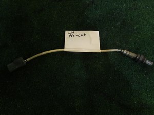 2005 Nissan 350z LH Driver Post Cat Oxygen Sensor 