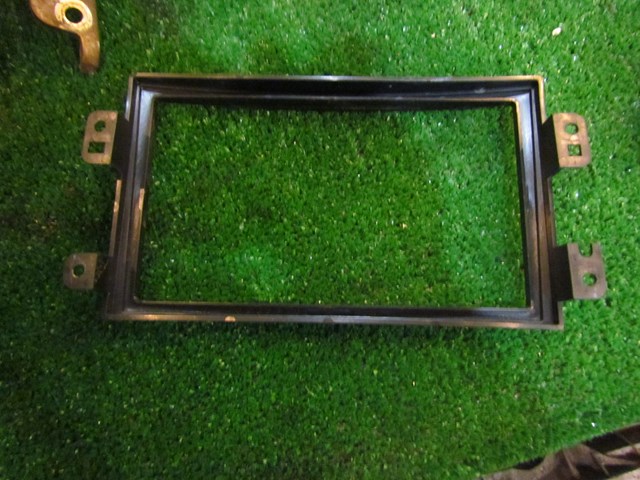 2005 Nissan 350z Double Din Faceplate