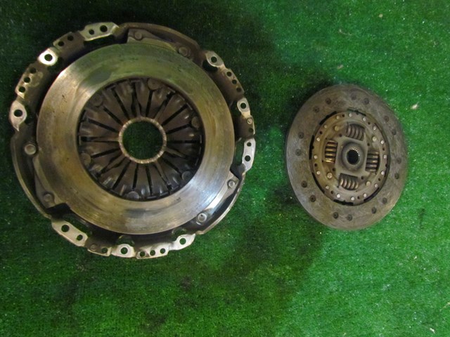 2005 Nissan 350Z Rev-Up — Clutch & Pressure Plate Assembly — OEM