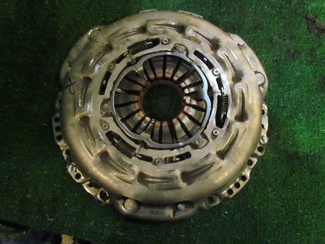 2005 Nissan 350Z Rev-Up — Clutch & Pressure Plate Assembly — OEM