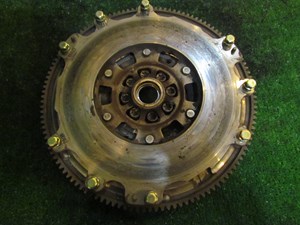 2005 Nissan 350z Rev Up Flywheel