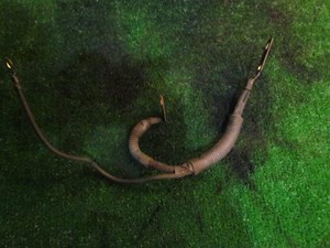 2005 Nissan 350z Battery Wiring Cable