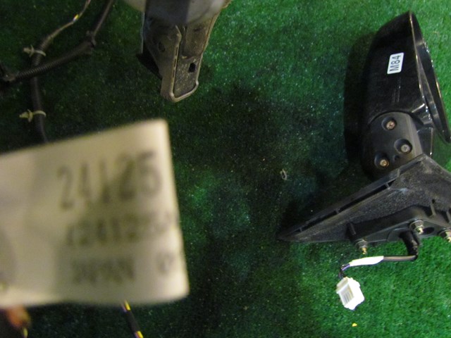 2005 Infiniti G35x Sedan Front LH Driver Door Wiring 24125 AC702