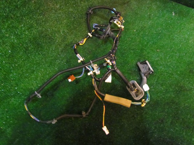 2005 Infiniti G35x Sedan Front LH Driver Door Wiring 24125 AC702