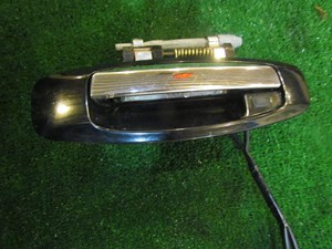 2005 Infiniti G35x Sedan Front RH Door Handle for Intelligent Key