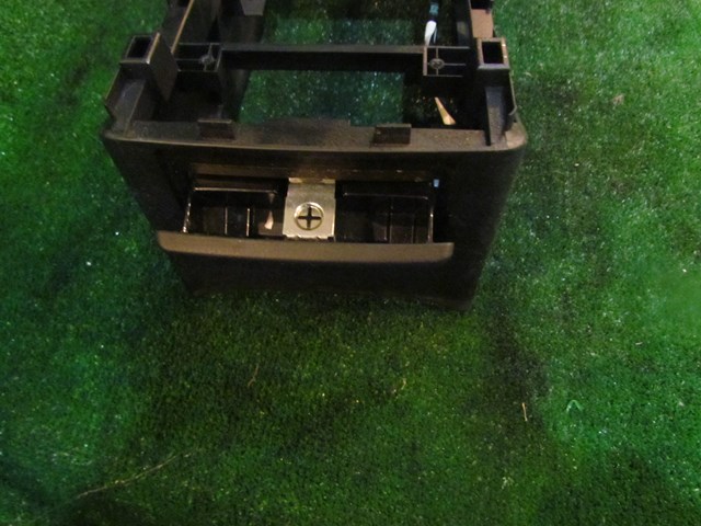 2005 Infiniti G35x Sedan Auto Center Console Bottom Portion