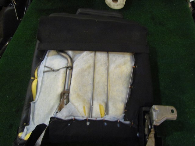 2005 Infiniti G35x Sedan Rear LH Seat Back-See Details