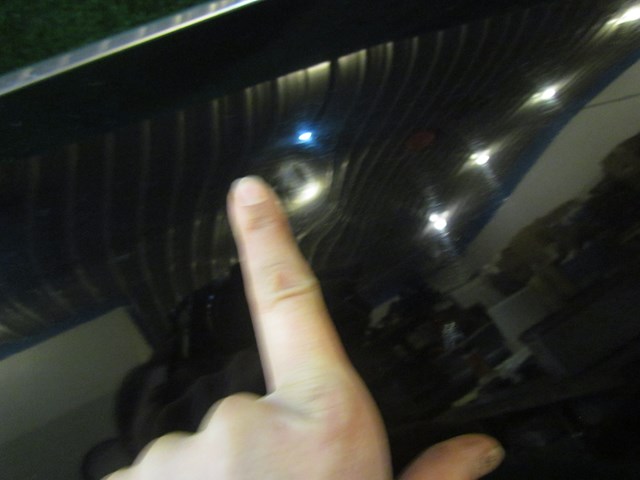 2005 Infiniti G35x Sedan Front RH Passenger Door Shell