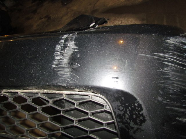 2005 Infiniti G35x Sedan Front Bumper- See Details