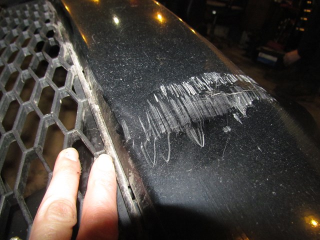 2005 Infiniti G35x Sedan Front Bumper- See Details