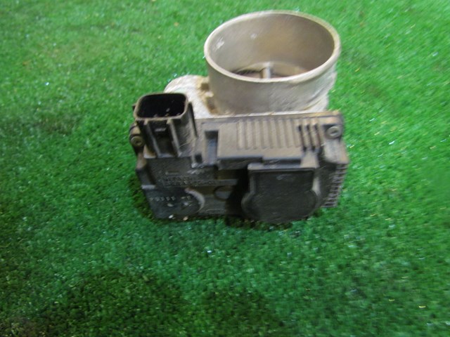 2005 Infiniti G35x Sedan Throttle Body SEE DAMAGE DESCRIPTION