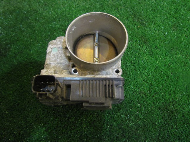2005 Infiniti G35x Sedan Throttle Body SEE DAMAGE DESCRIPTION
