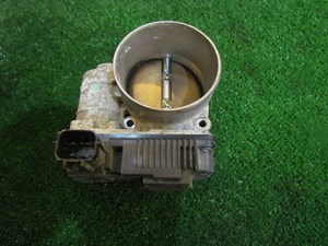 2005 Infiniti G35x Sedan Throttle Body SEE DAMAGE DESCRIPTION