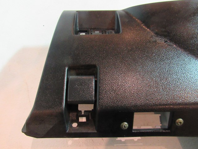 2005 2006 Infiniti G35 Sedan LH Driver Knee Bolster w/Switches