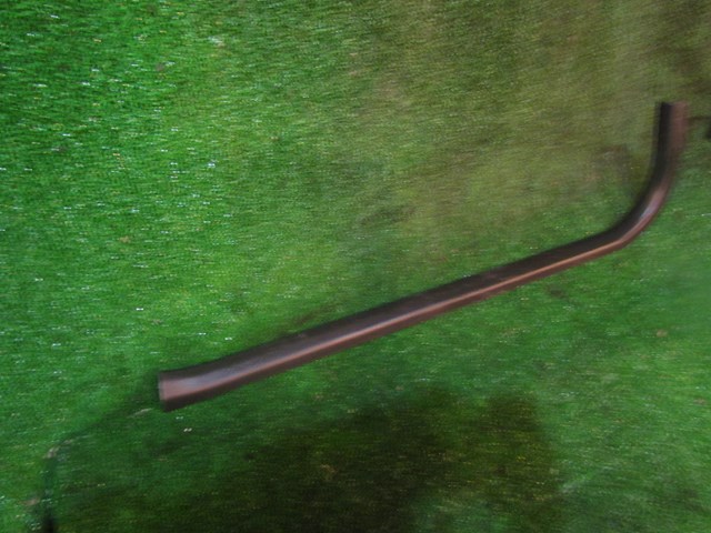 2005 Infiniti G35x Sedan Front LH Door Sill Kick Plate 