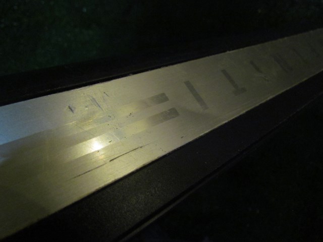 200 Infiniti G35x Sedan LH Driver Kick Plate- See Details
