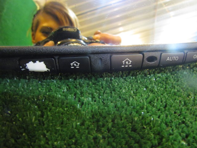 2005 Infiniti G35x Sedan Rear View Mirror-See Details