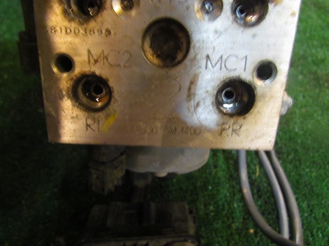 2005 Infiniti G35x Sedan ABS PUMP 47600 AM400