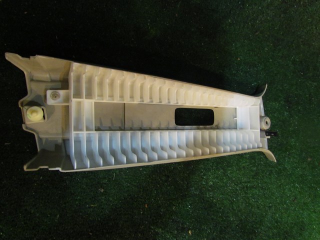 2005 Infiniti G35x Sedan LH Driver Upper B Pillar Trim Panel