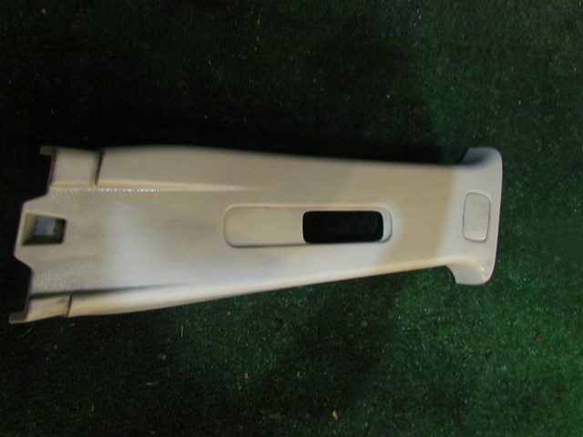 2005 Infiniti G35x Sedan LH Driver Upper B Pillar Trim Panel