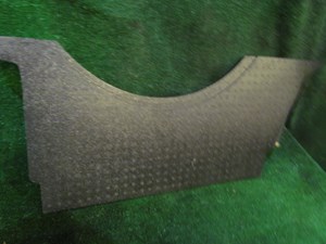 2005 Infiniti G35x Sedan Center Trunk Spacer Foam 84980 AL560