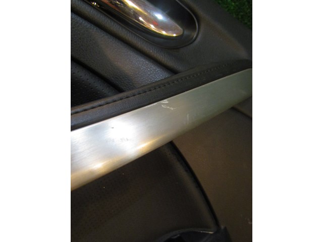 2005 Infiniti G35x Sedan LH Driver Rear Door Panel