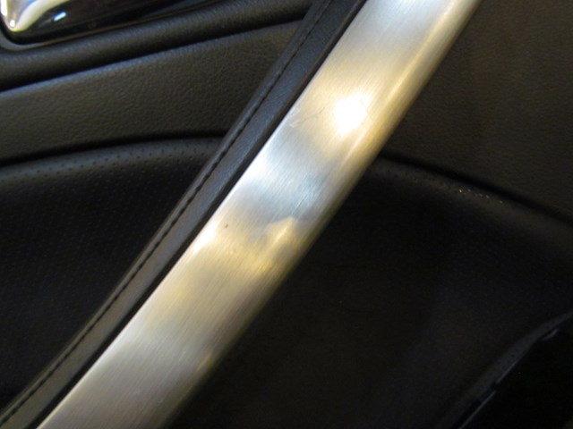 2005 Infiniti G35x Sedan LH Driver Rear Door Panel