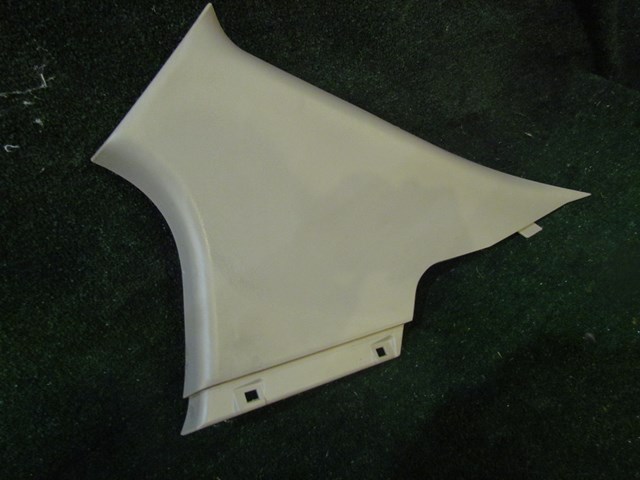 2005 Infiniti G35x Sedan RH Passenger C Pillar Trim Panel