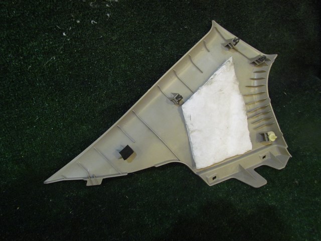 2005 Infiniti G35x Sedan RH Passenger C Pillar Trim Panel