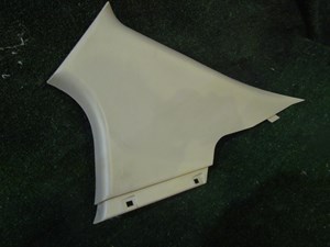 2005 Infiniti G35x Sedan RH Passenger C Pillar Trim Panel