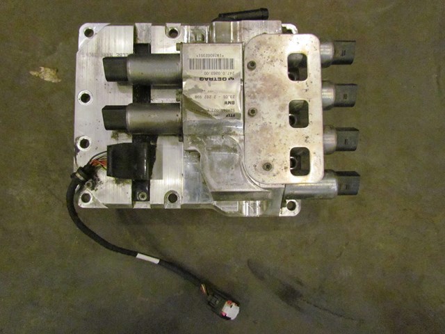 2007 BMW M6 S85 E63 E60 M5 V10 SMG Transmission Hydraulic Unit