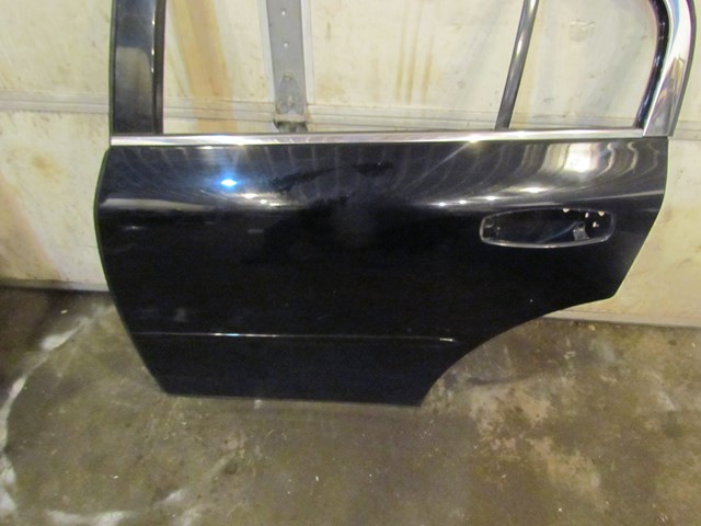 2005 Infiniti G35x Sedan Rear LH Driver Door Shell