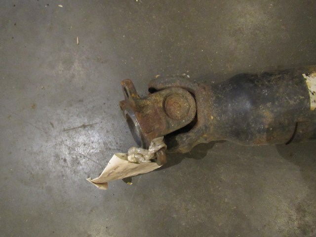 2005 Infiniti G35x Sedan AWD Driveshaft